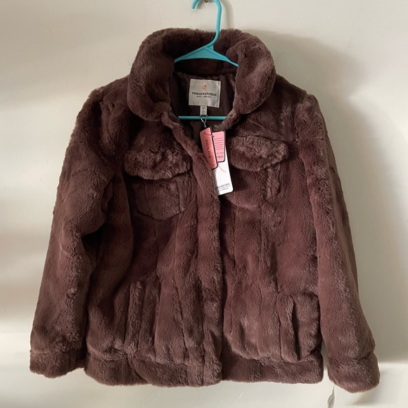 Fur Nordstrom Rack Ladies Coats Nordstrom Rack Urban Republic Girl